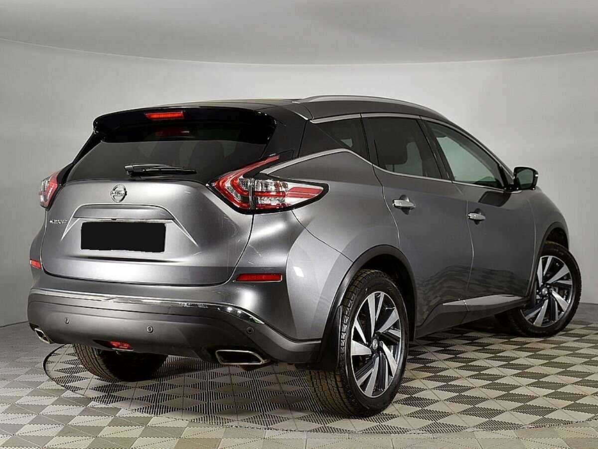 Nissan Murano, 2021 - 33 031 км. | Фото №2