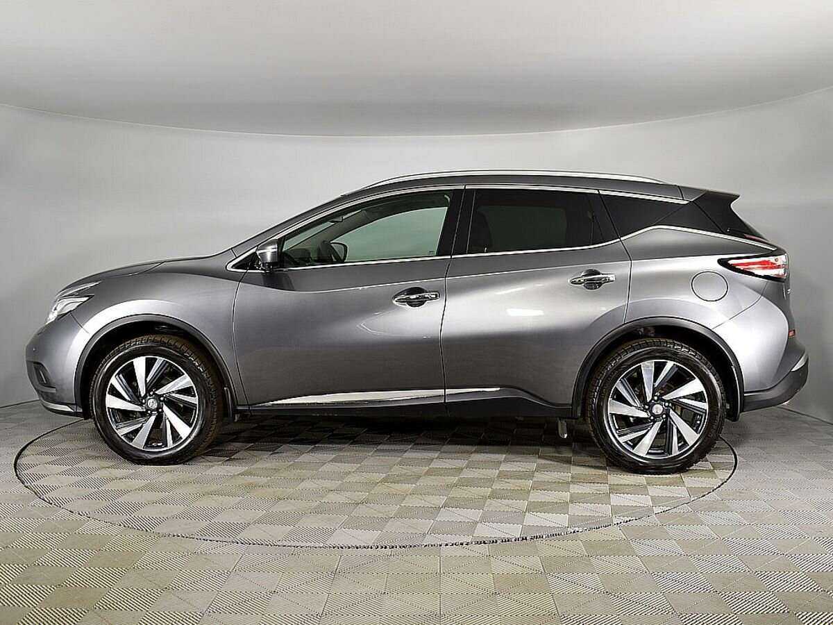 Nissan Murano, 2021 - 33 031 км. | Фото №6
