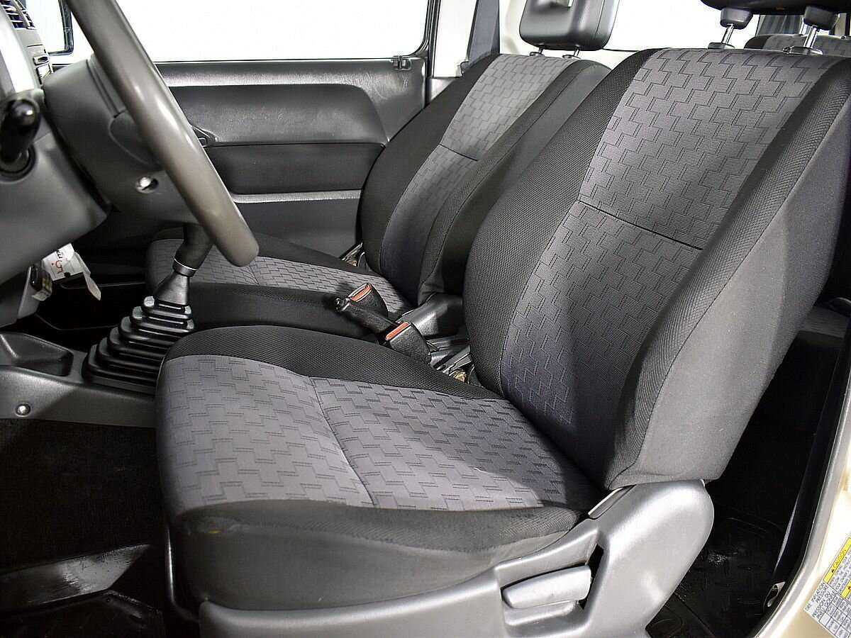 Suzuki Jimny, 2008 - 165 759 км. | Фото №7