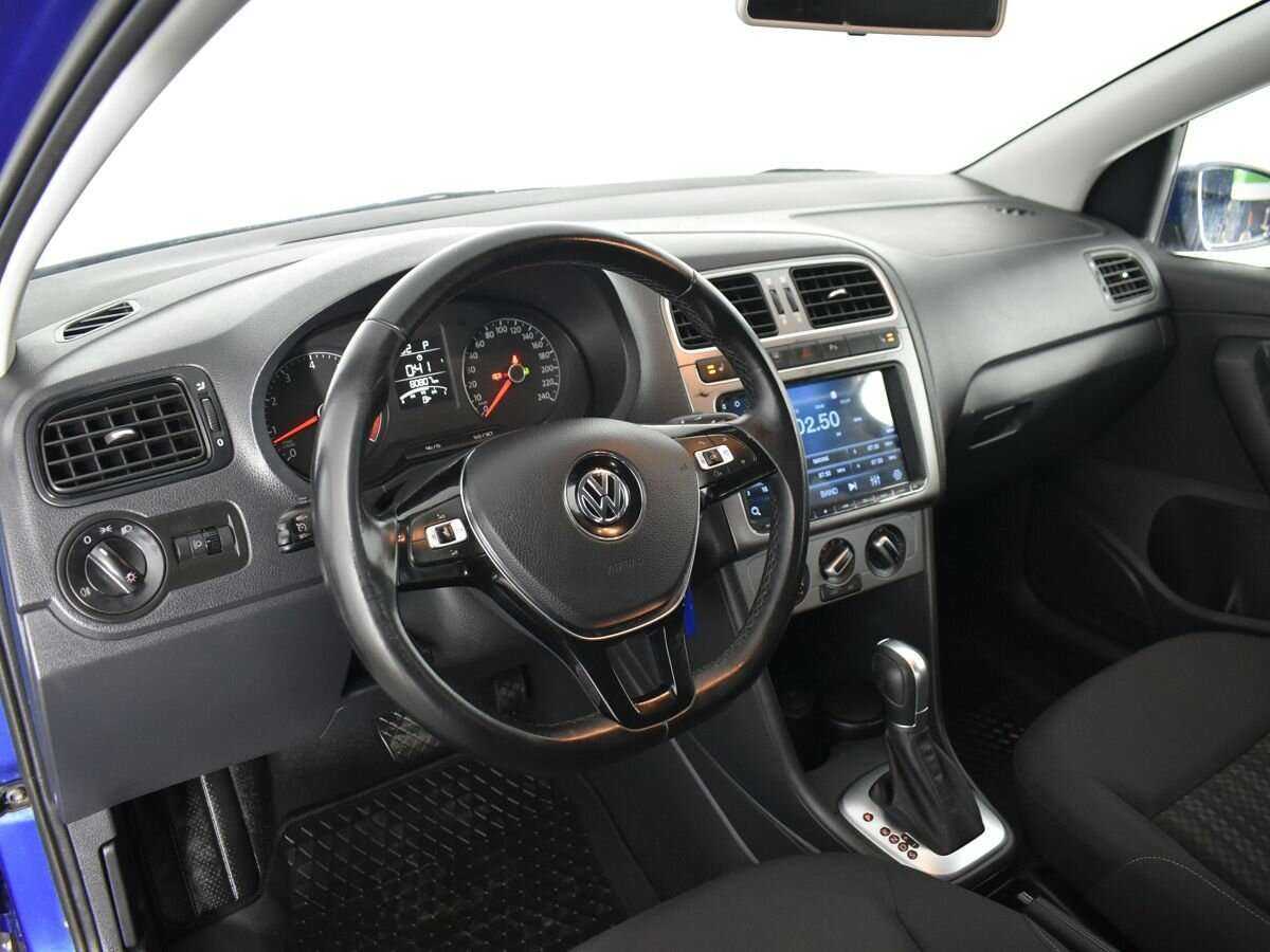 Volkswagen Polo, 2020 - 80 805 км. | Фото №7