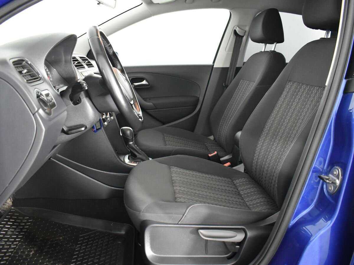 Volkswagen Polo, 2020 - 80 805 км. | Фото №8