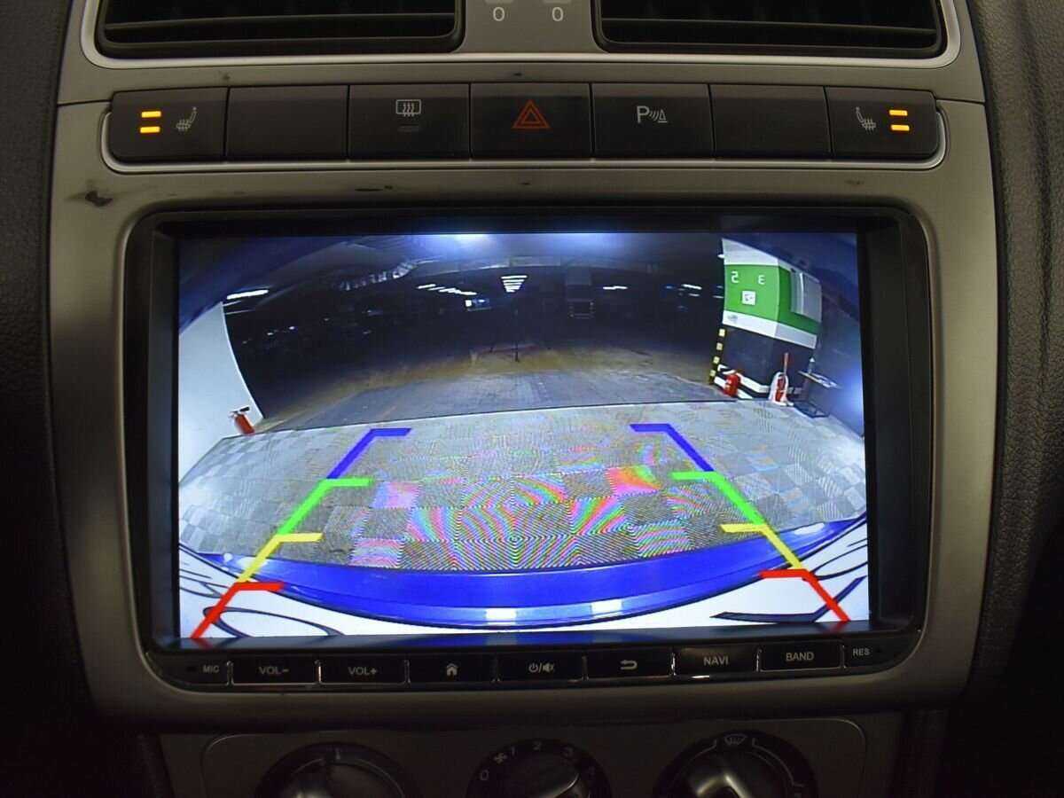 Volkswagen Polo, 2020 Фото №13