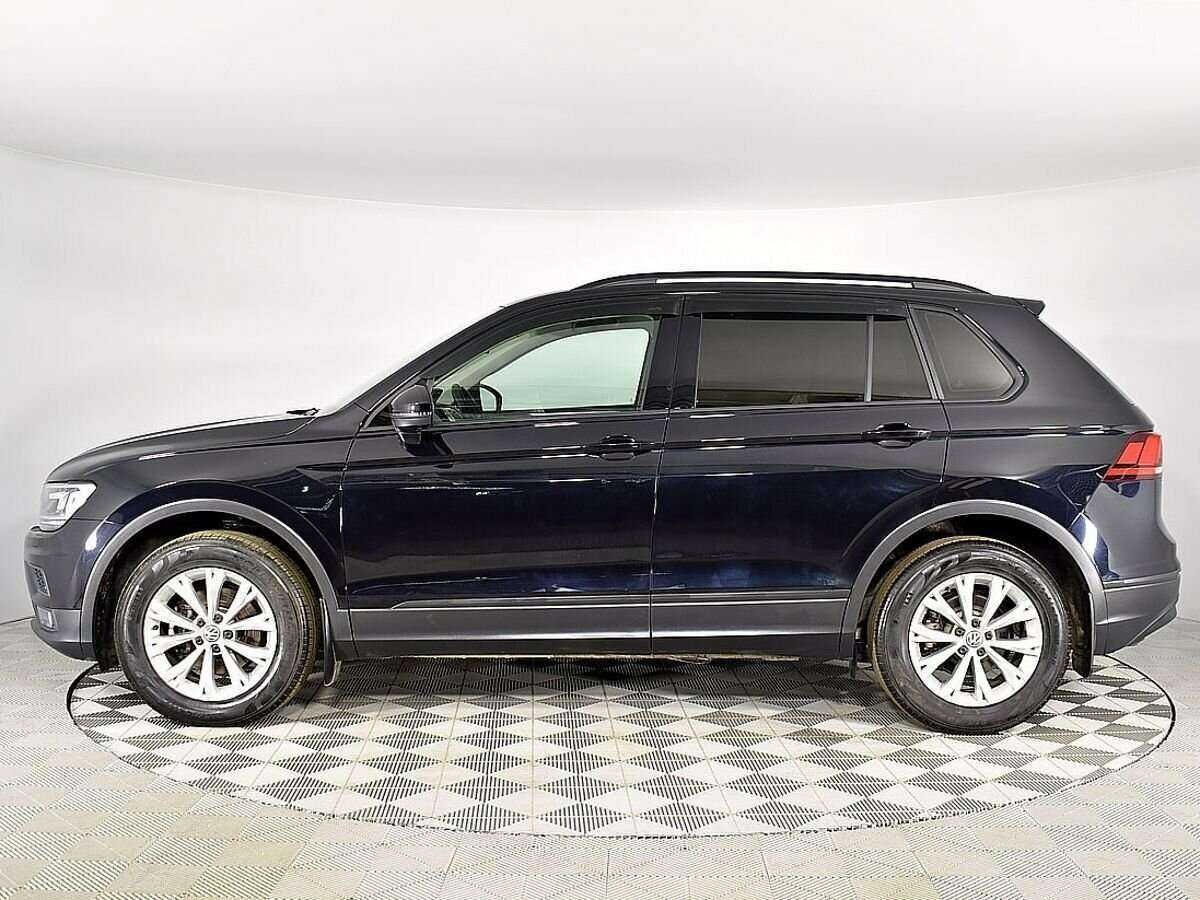 Volkswagen Tiguan, 2020 - 15 931 км. | Фото №4