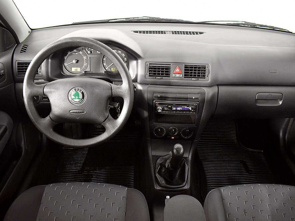 Skoda Octavia, 2007 Фото №10