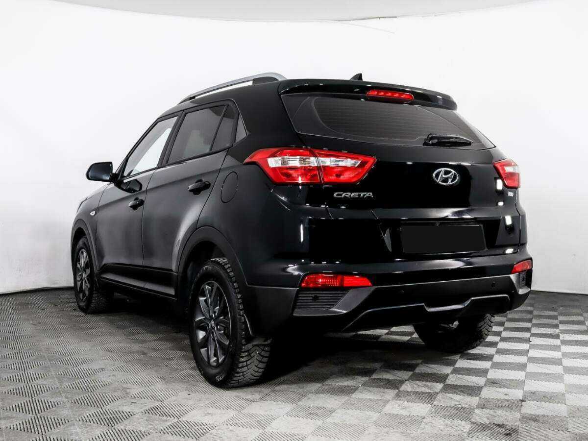 Hyundai Creta, 2020 - 56 800 км. | Фото №7