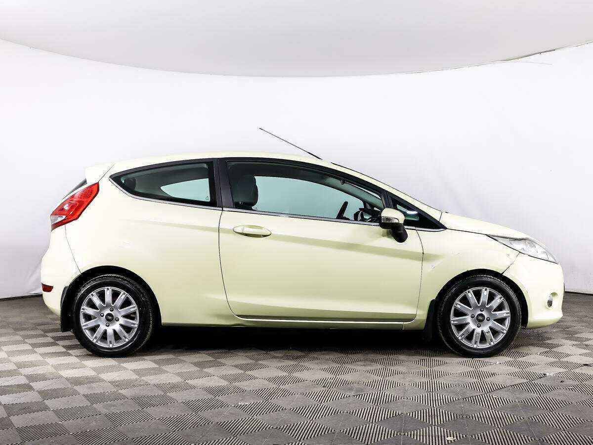 Ford Fiesta, 2009 - 101 062 км. | Фото №3