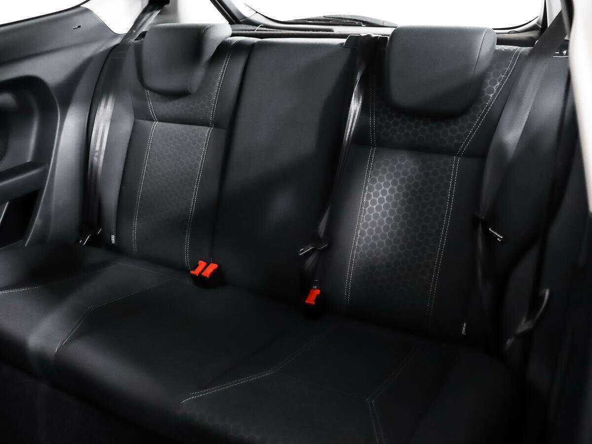 Ford Fiesta, 2009 Фото №9