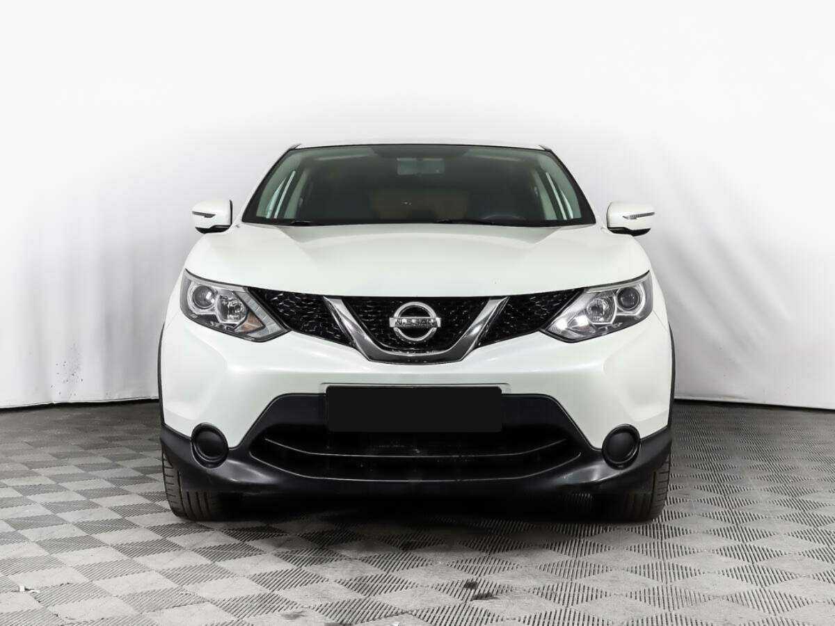 Nissan Qashqai, 2017 - 127 528 км. | Фото №2