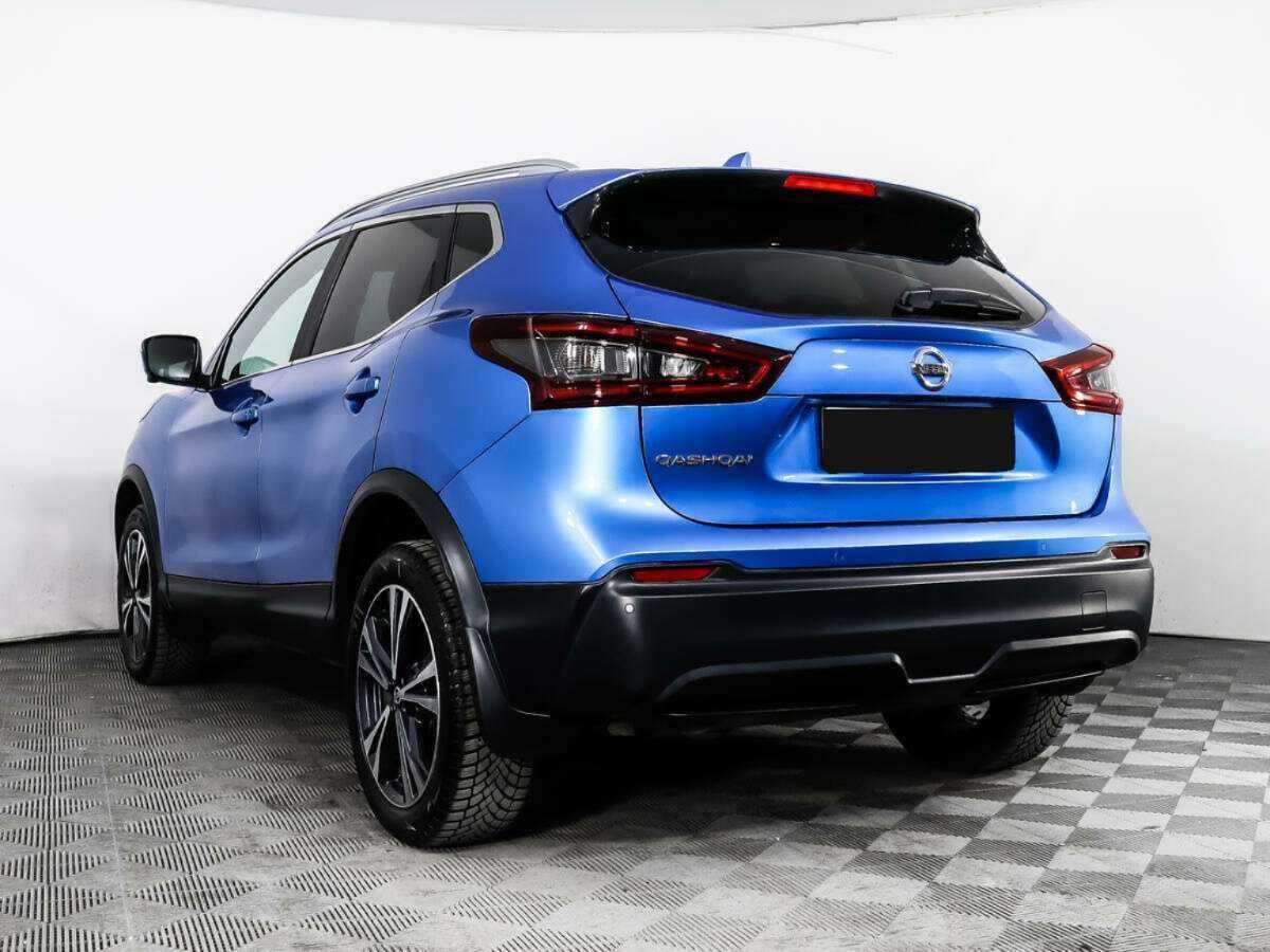Nissan Qashqai, 2021 - 13 883 км. | Фото №7