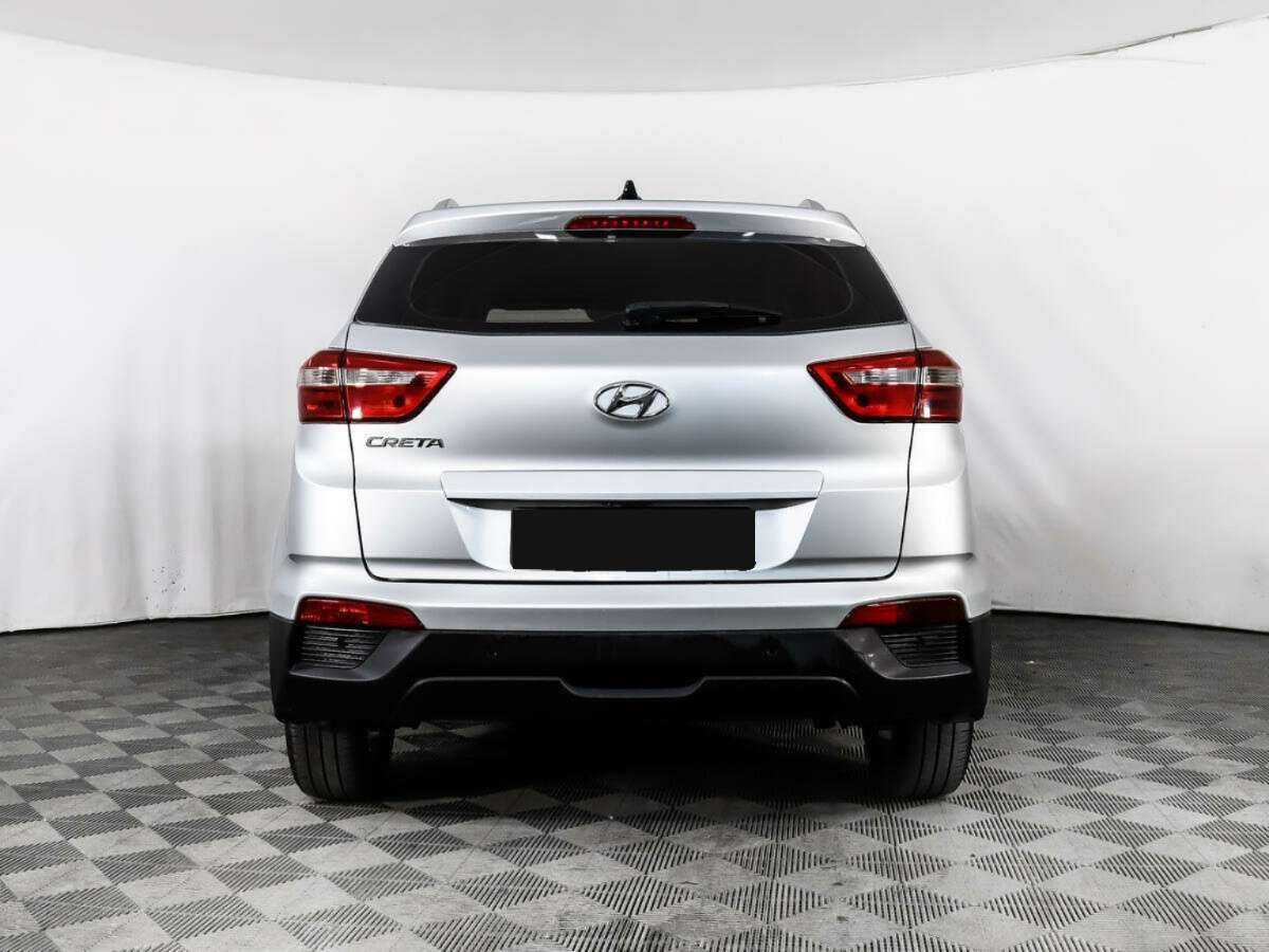 Hyundai Creta, 2017 - 107 106 км. | Фото №6
