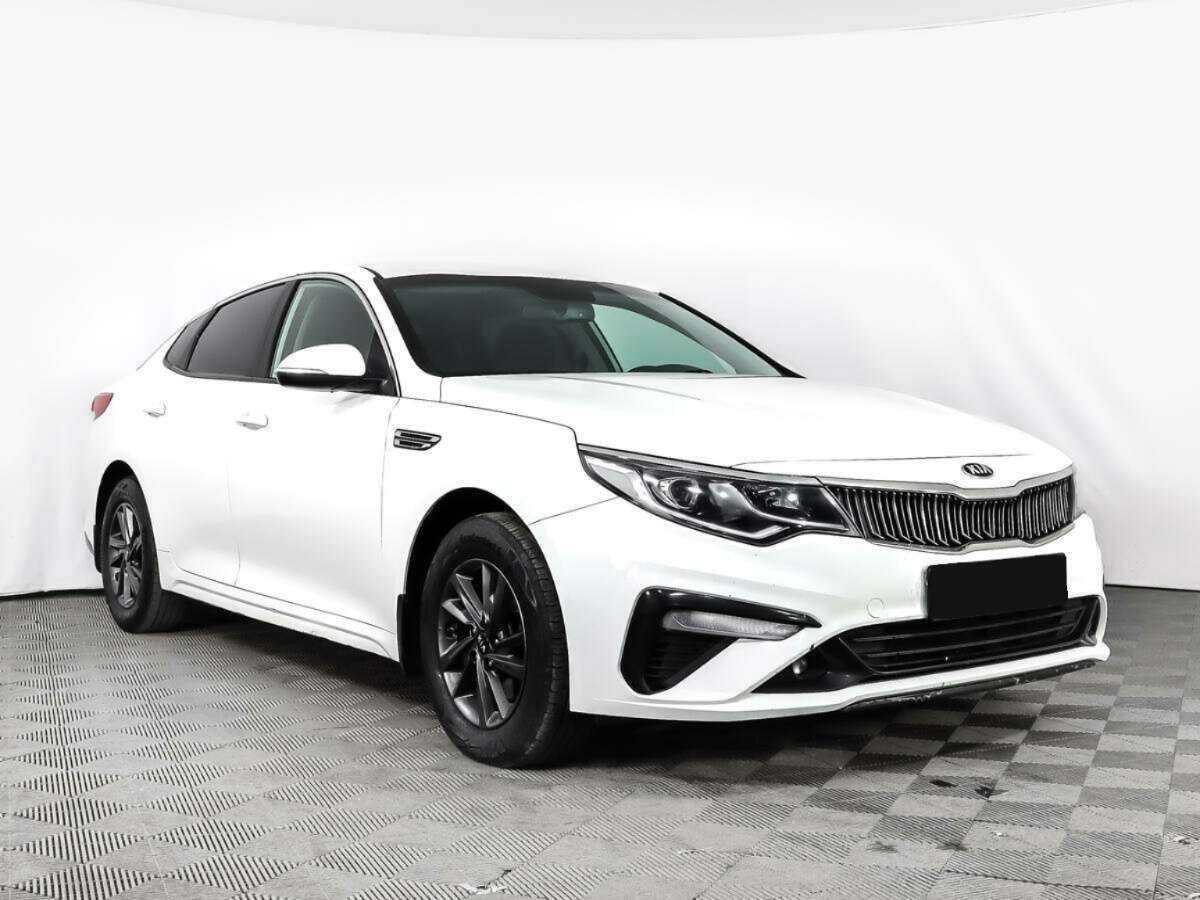 Kia Optima, 2019 - 146 920 км. | Фото №3