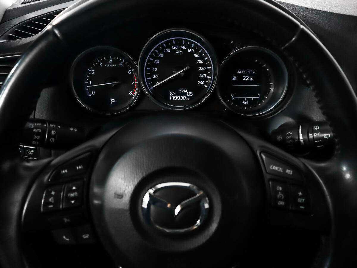 Mazda CX-5, 2014 Фото №16