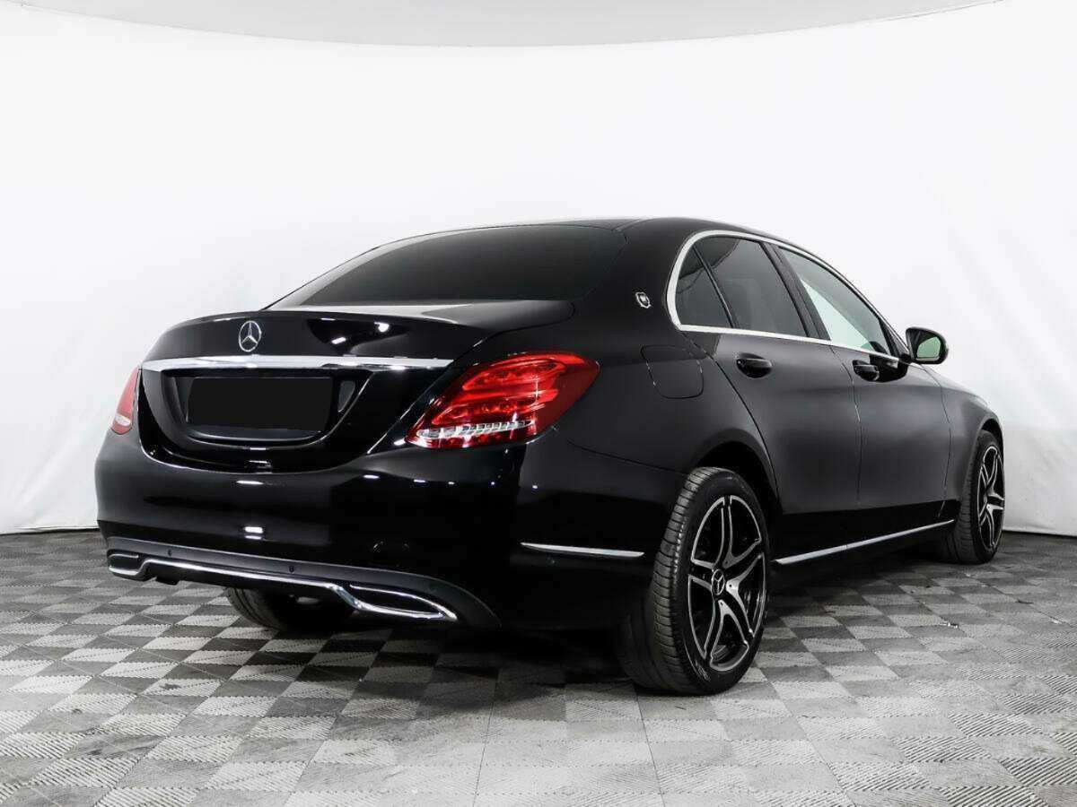 Mercedes-Benz C-Класс 180, 2014 - 192 839 км. | Фото №5