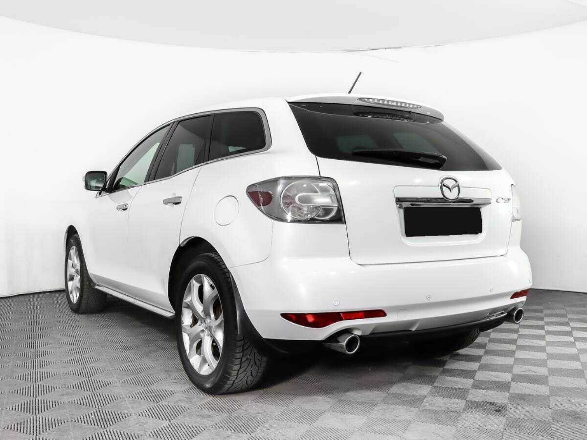 Mazda CX-7, 2011 - 117 216 км. | Фото №6