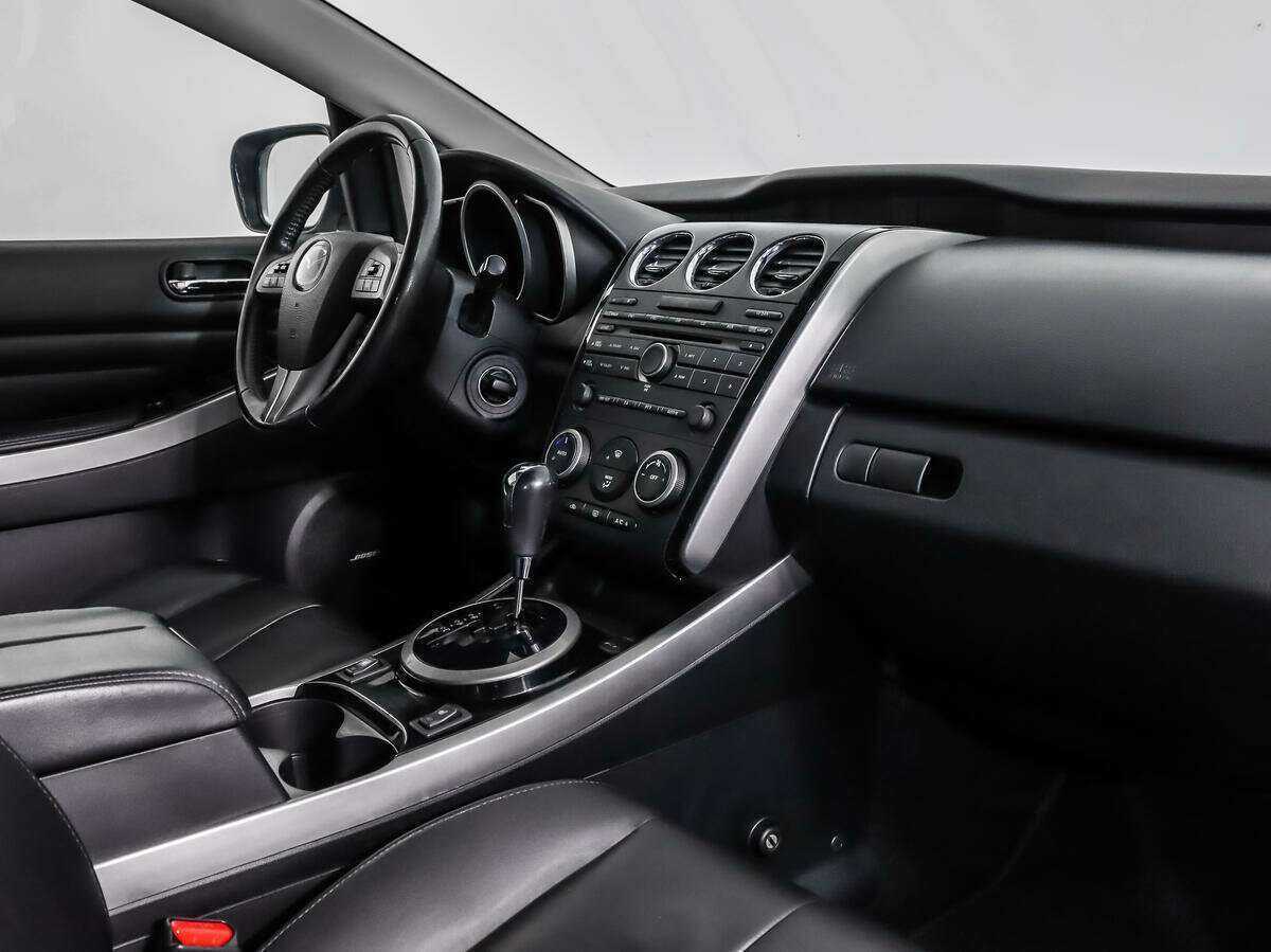 Mazda CX-7, 2011 Фото №12