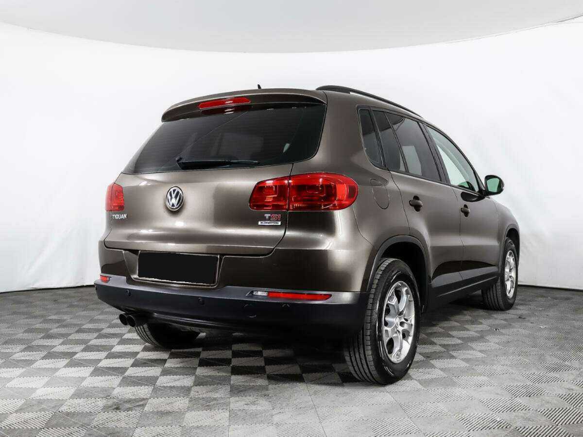 Volkswagen Tiguan, 2014 - 121 539 км. | Фото №5