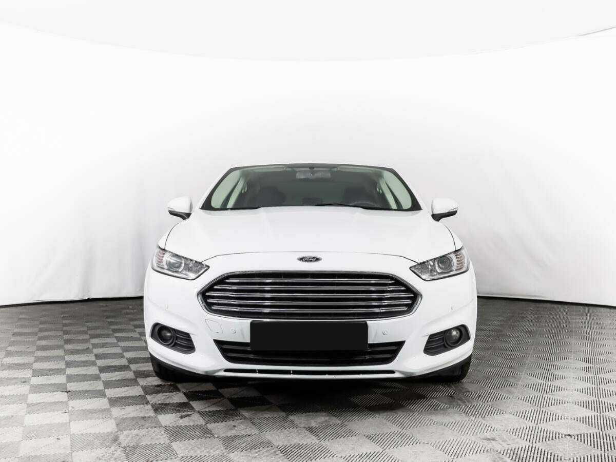 Ford Mondeo, 2016 Фото №2