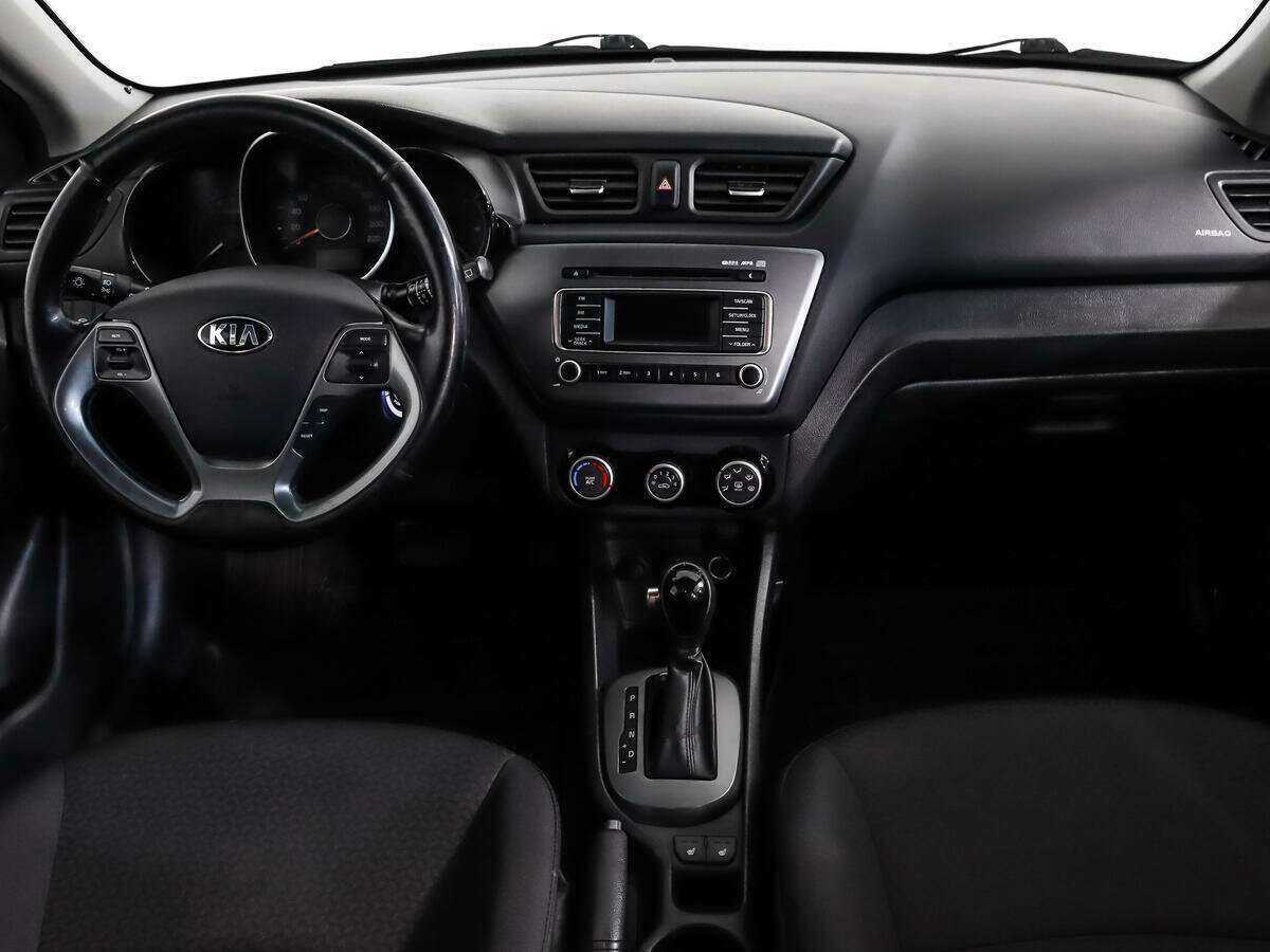 Kia Rio, 2016 - 110 594 км. | Фото №8