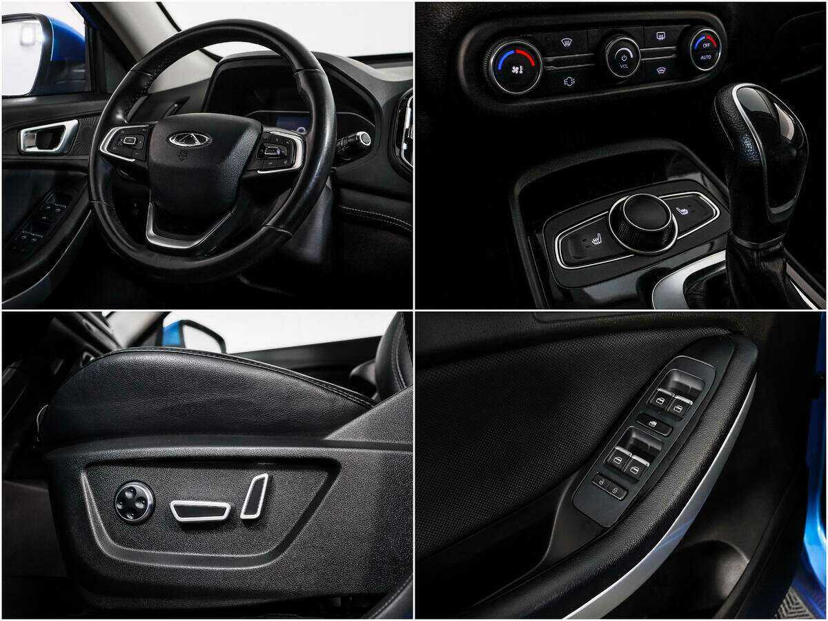 Chery Tiggo 7, 2019 Фото №16
