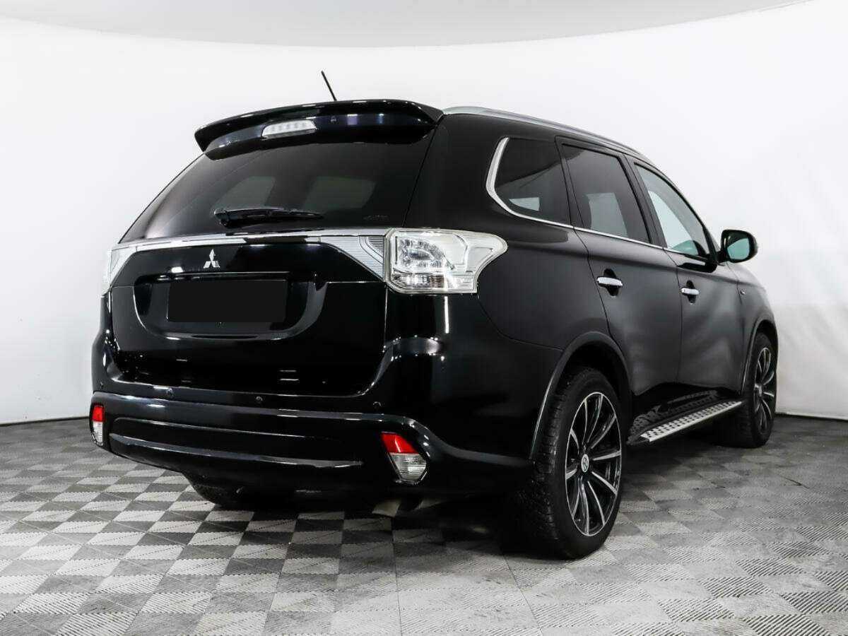 Mitsubishi Outlander, 2014 - 162 739 км. | Фото №8