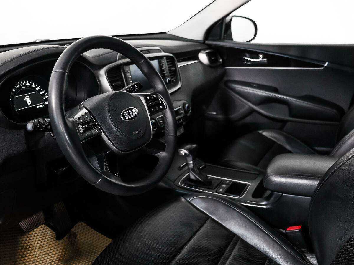 Kia Sorento, 2018 Фото №9