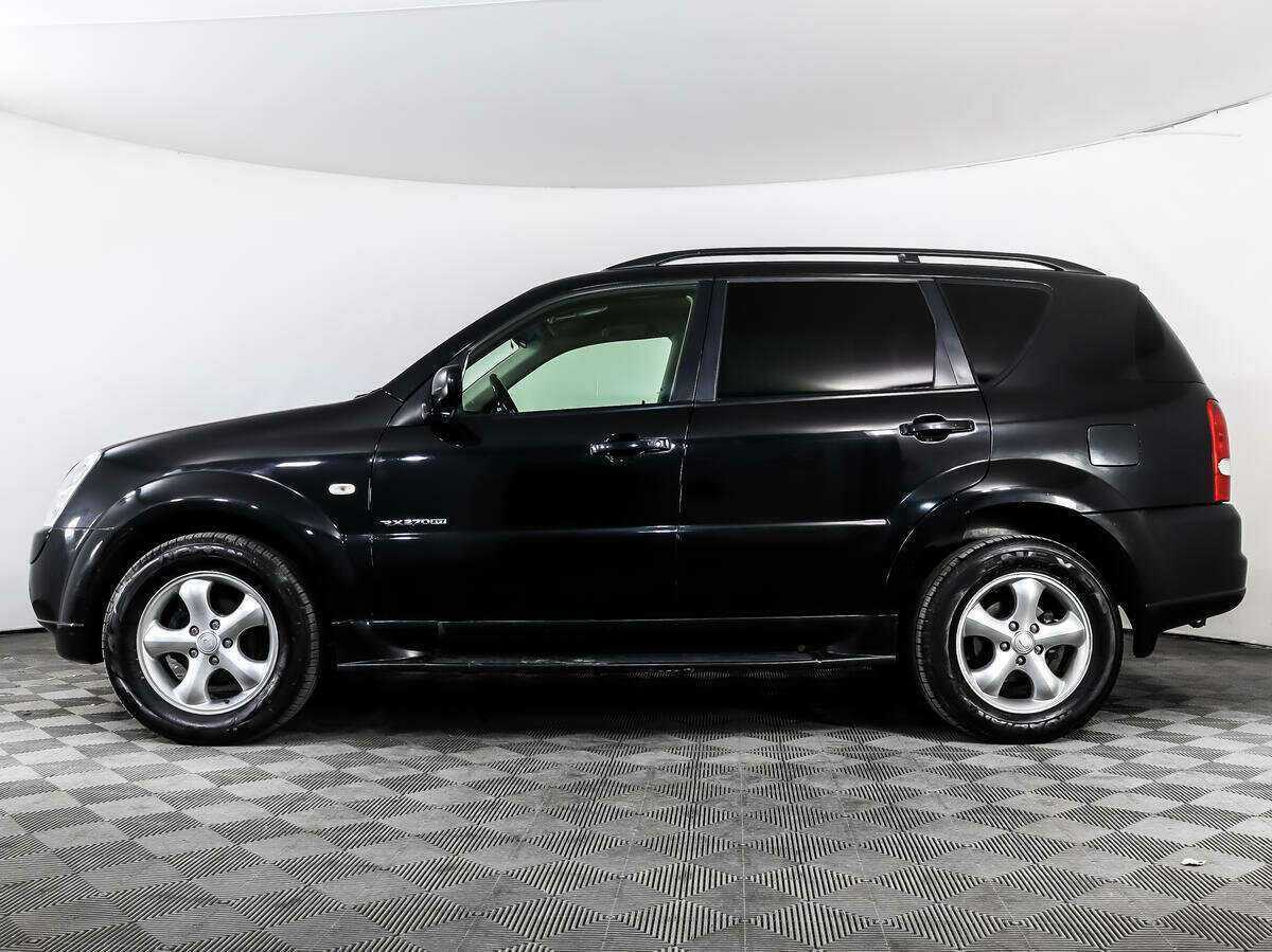 SsangYong Rexton, 2007 - 163 724 км. | Фото №8
