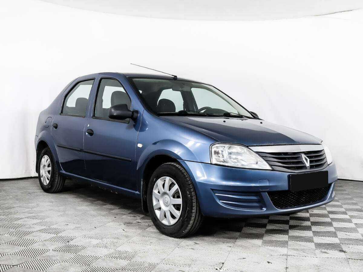 Renault Logan, 2011 - 92 293 км. | Фото №3