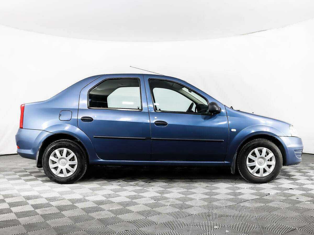 Renault Logan, 2011 - 92 293 км. | Фото №4