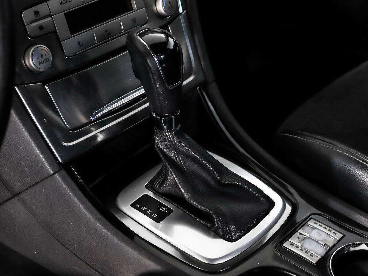 Ford Mondeo, 2008 Фото №10