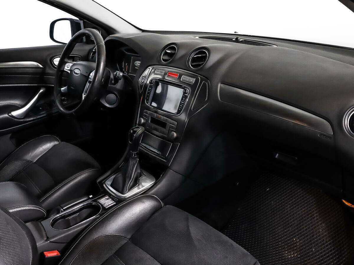 Ford Mondeo, 2008 Фото №12