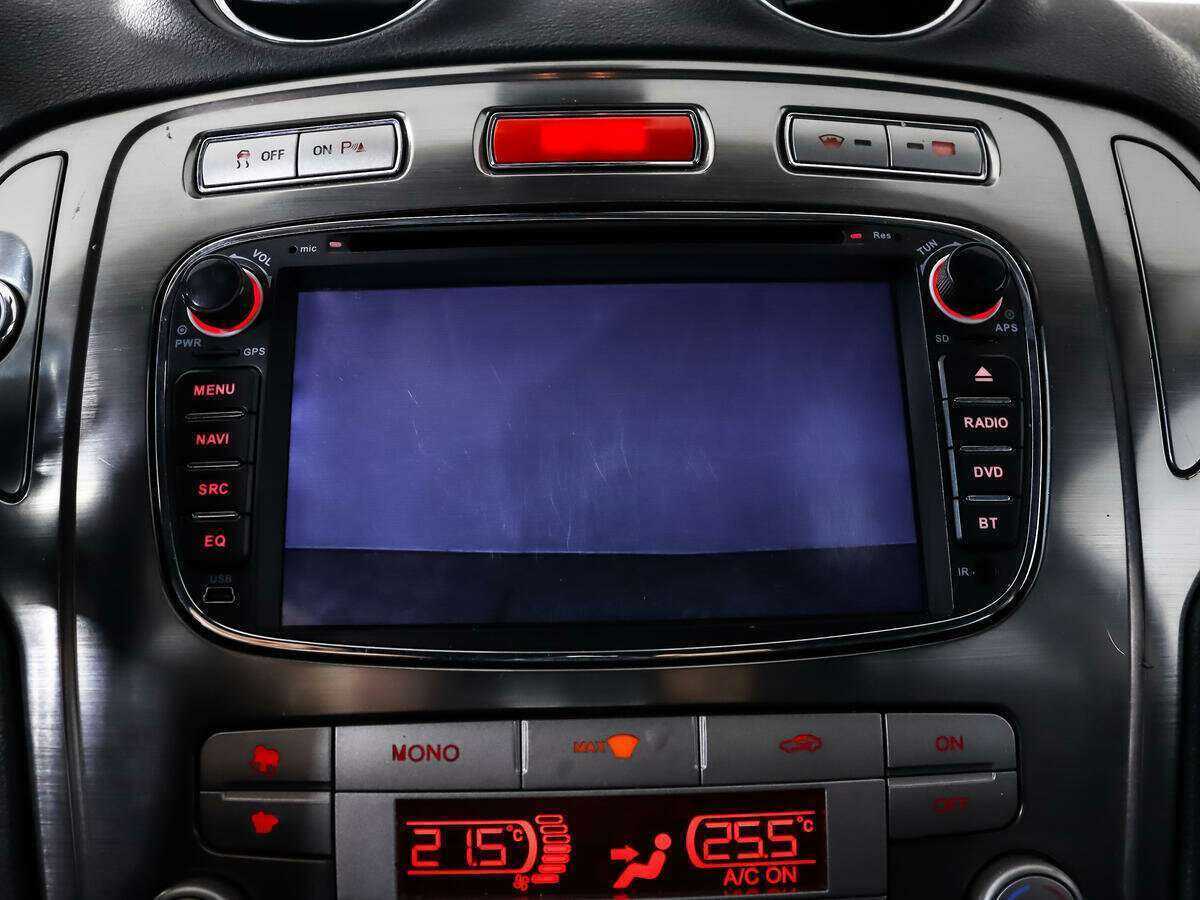 Ford Mondeo, 2008 Фото №16