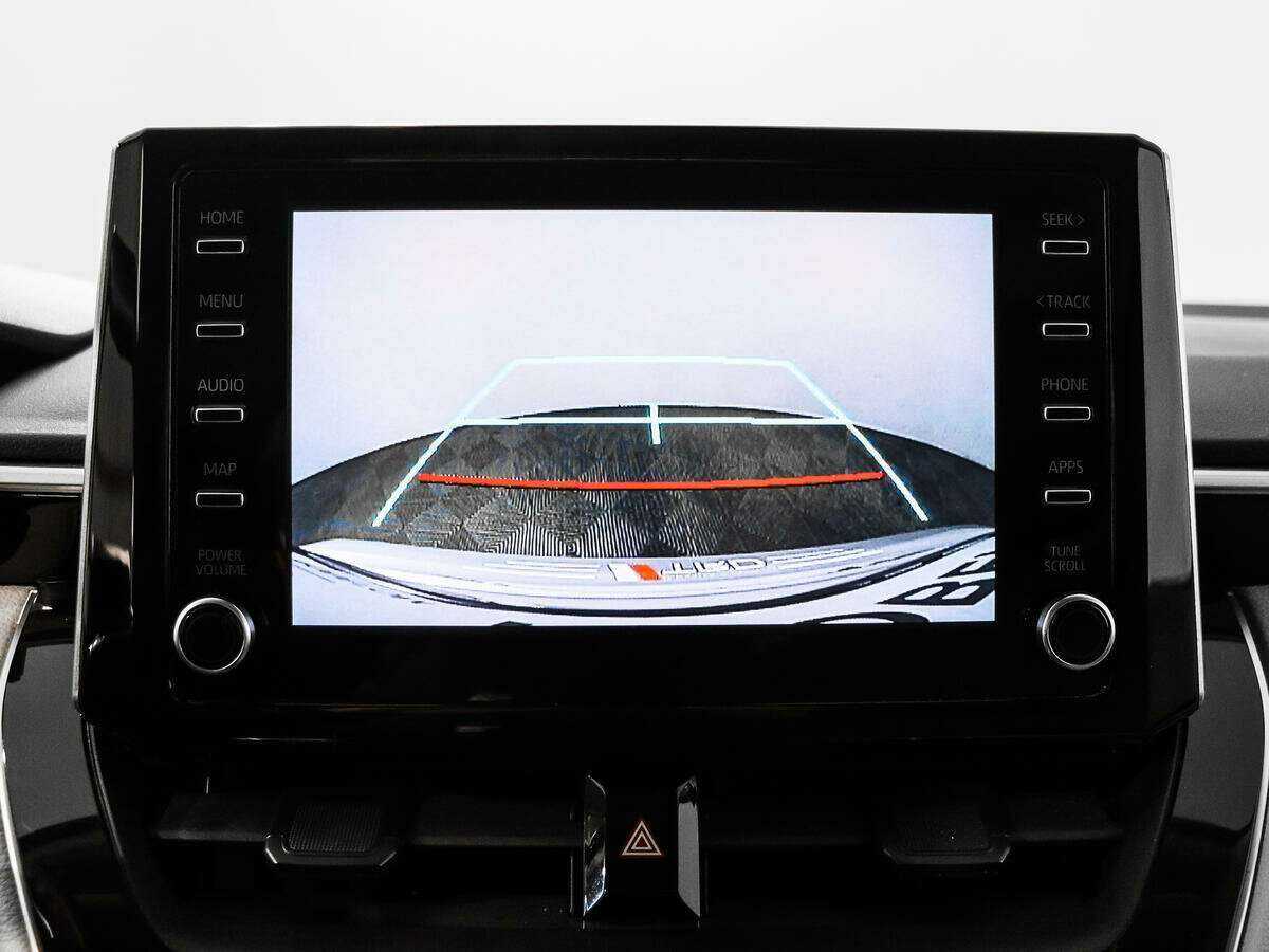 Toyota Corolla, 2021 Фото №15