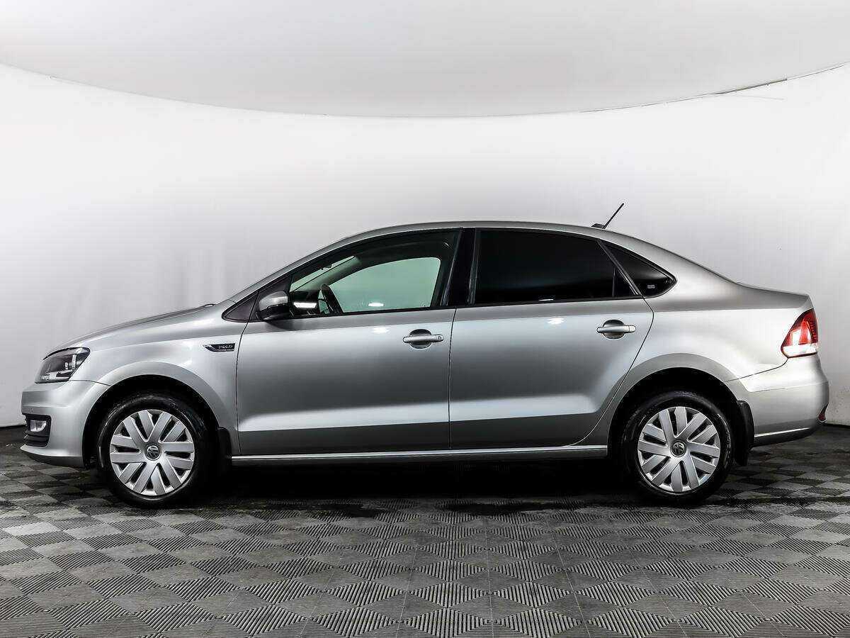 Volkswagen Polo, 2018 - 131 298 км. | Фото №8