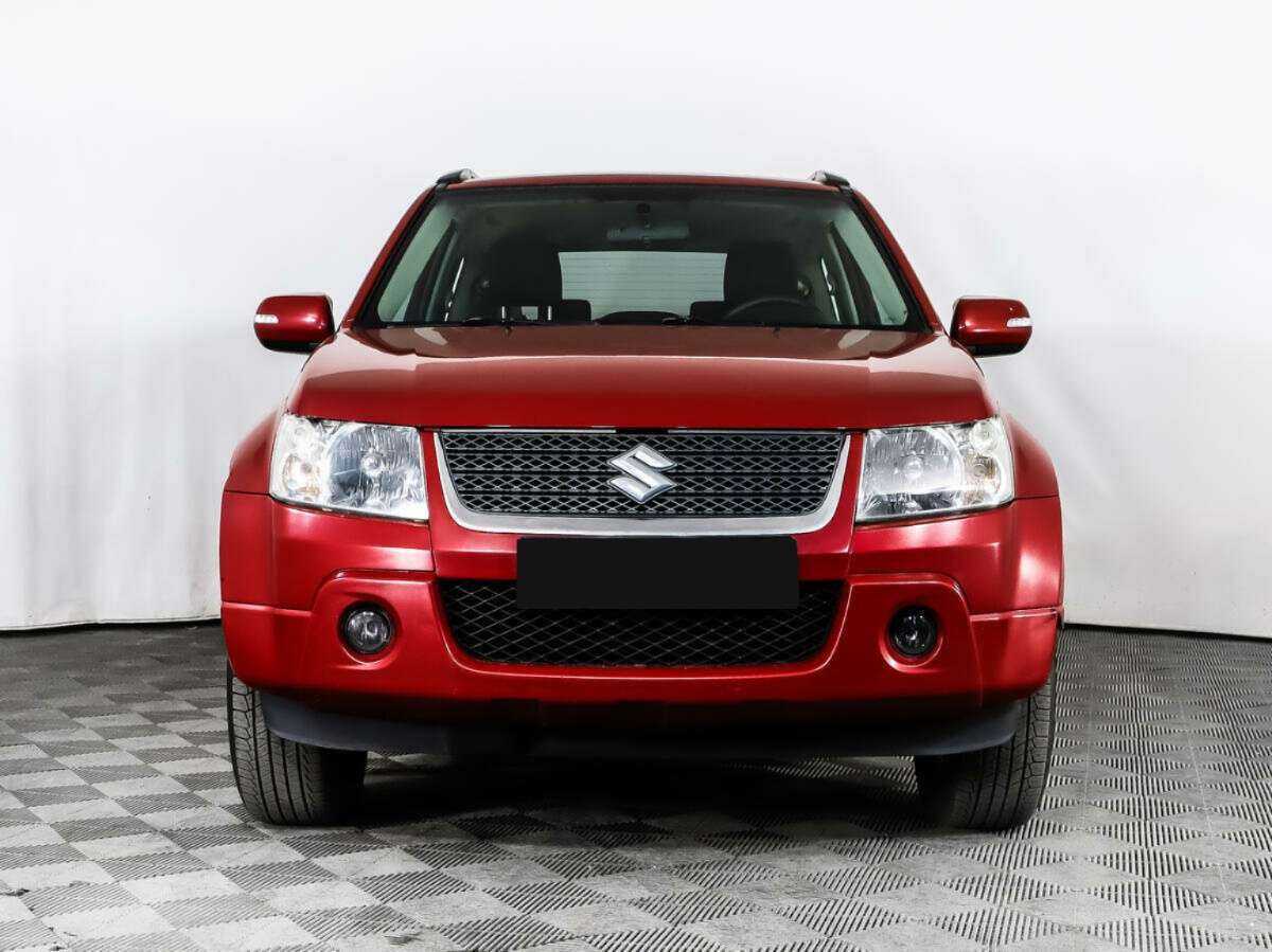 Suzuki Grand Vitara, 2008 - 145 907 км. | Фото №2