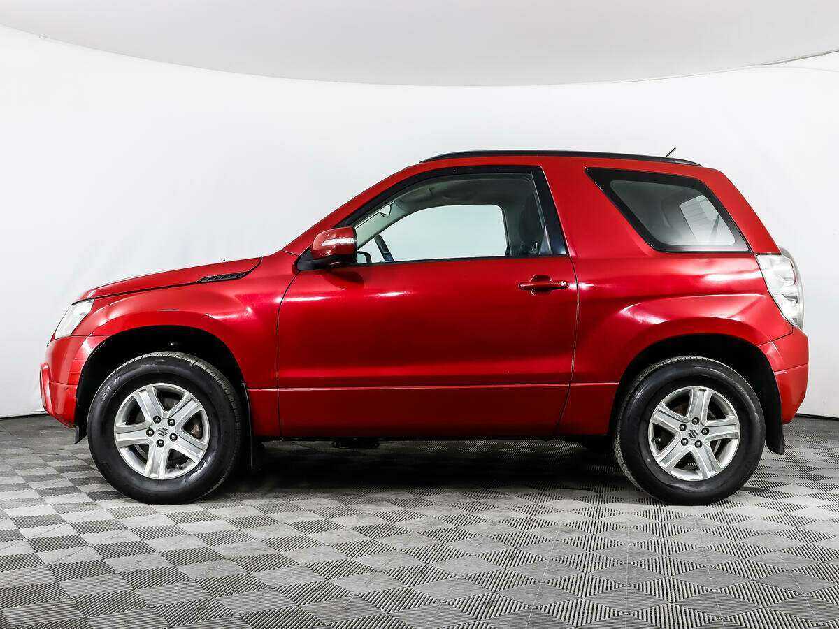 Suzuki Grand Vitara, 2008 - 145 907 км. | Фото №8