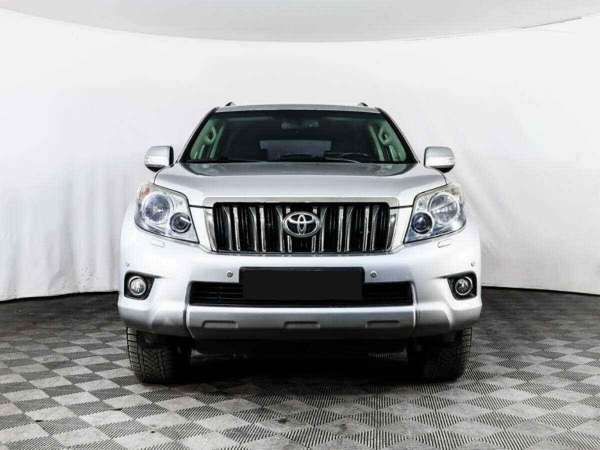 Toyota Land Cruiser Prado, 2011 - 193 900 км. | Фото №2