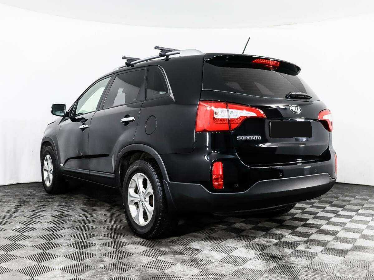 Kia Sorento, 2014 Фото №7