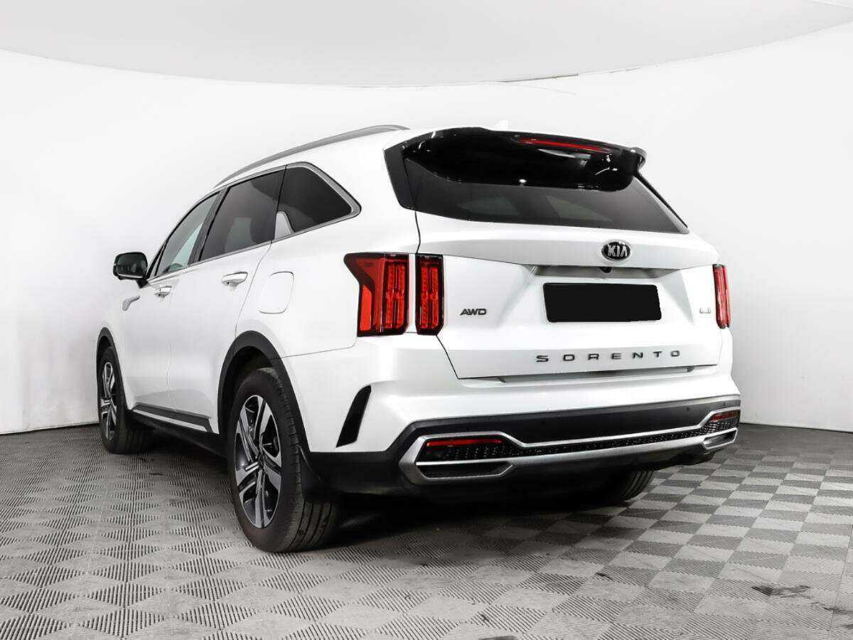Kia Sorento, 2021 - 59 176 км. | Фото №7