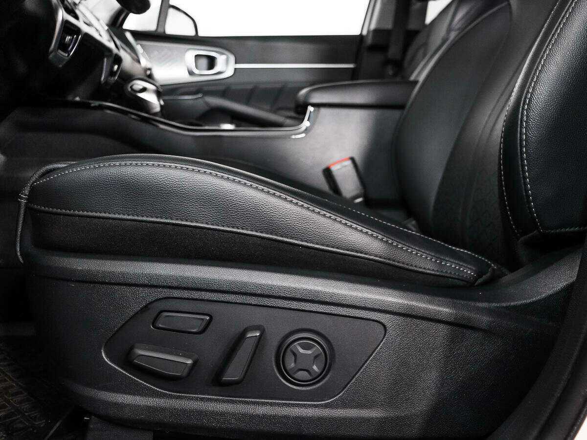 Kia Sorento, 2021 Фото №11
