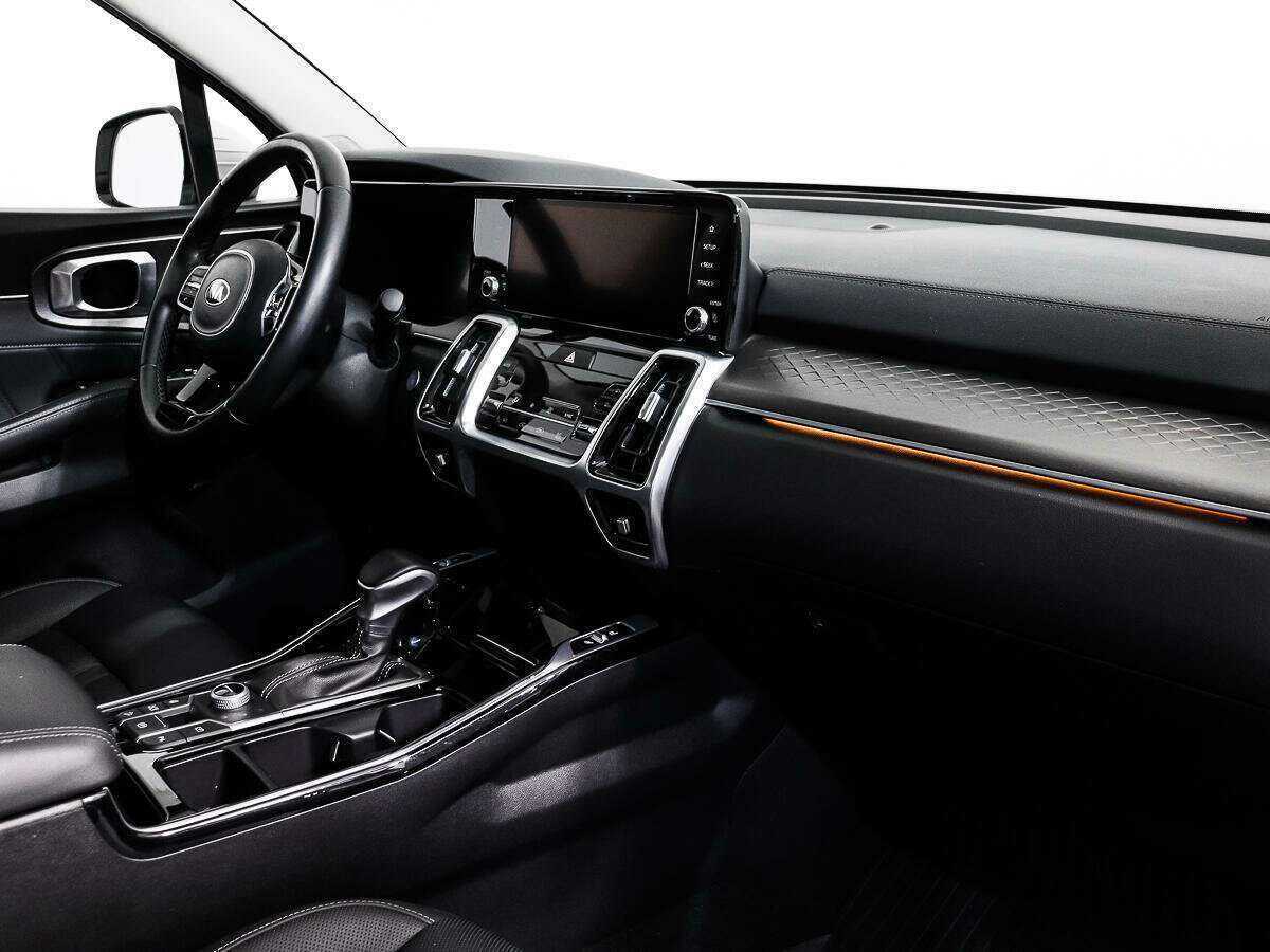 Kia Sorento, 2021 Фото №14