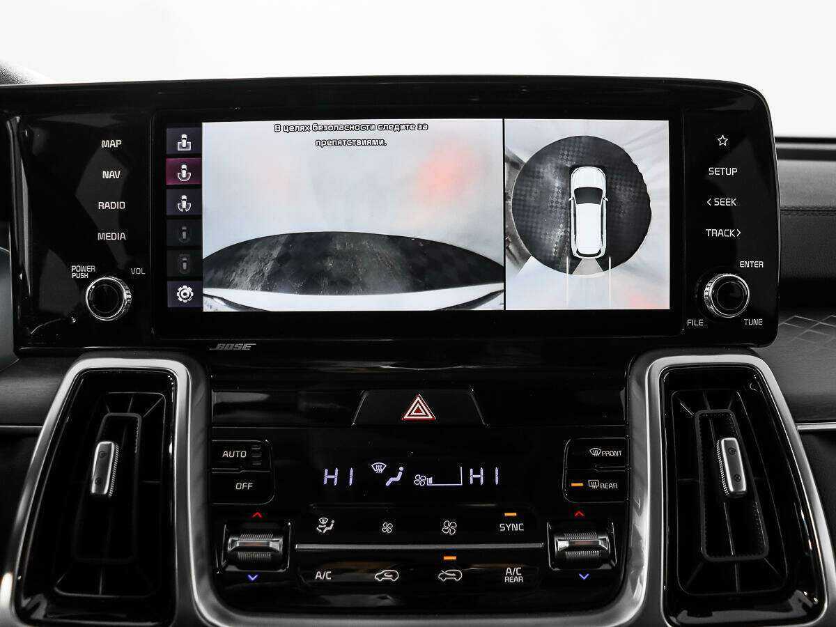 Kia Sorento, 2021 Фото №19