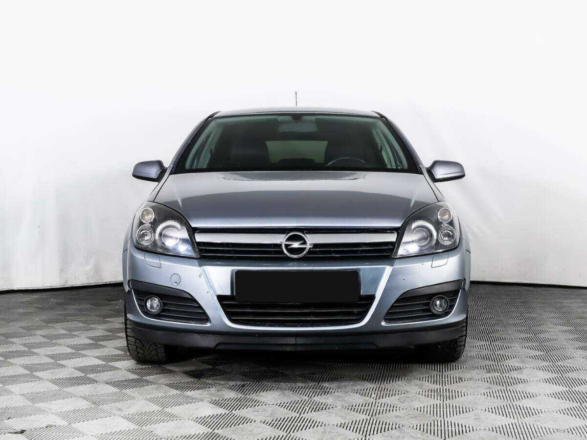 Opel Astra, 2006 - 178 999 км. | Фото №2