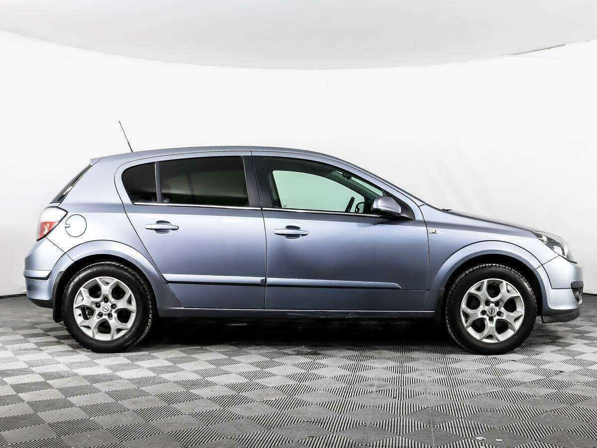 Opel Astra, 2006 - 178 999 км. | Фото №4