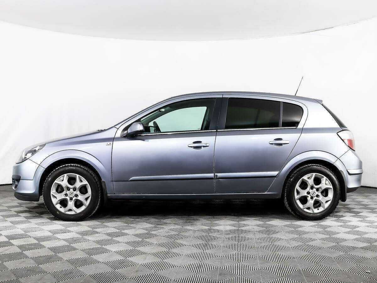 Opel Astra, 2006 - 178 999 км. | Фото №8