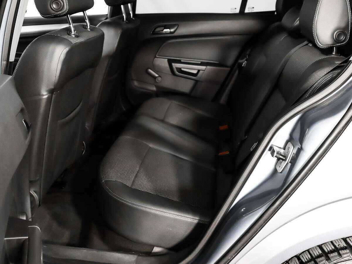 Opel Astra, 2006 Фото №10