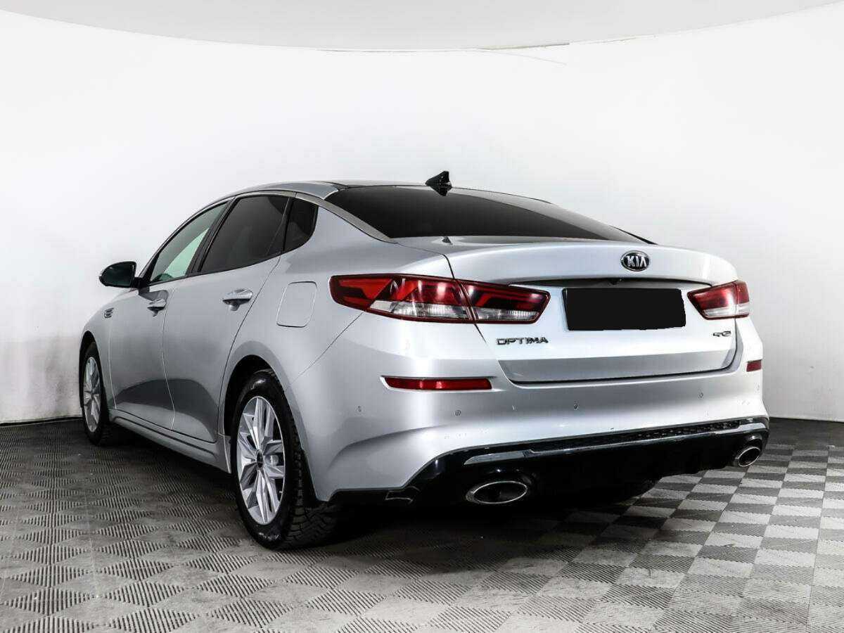 Kia Optima, 2019 - 139 070 км. | Фото №7