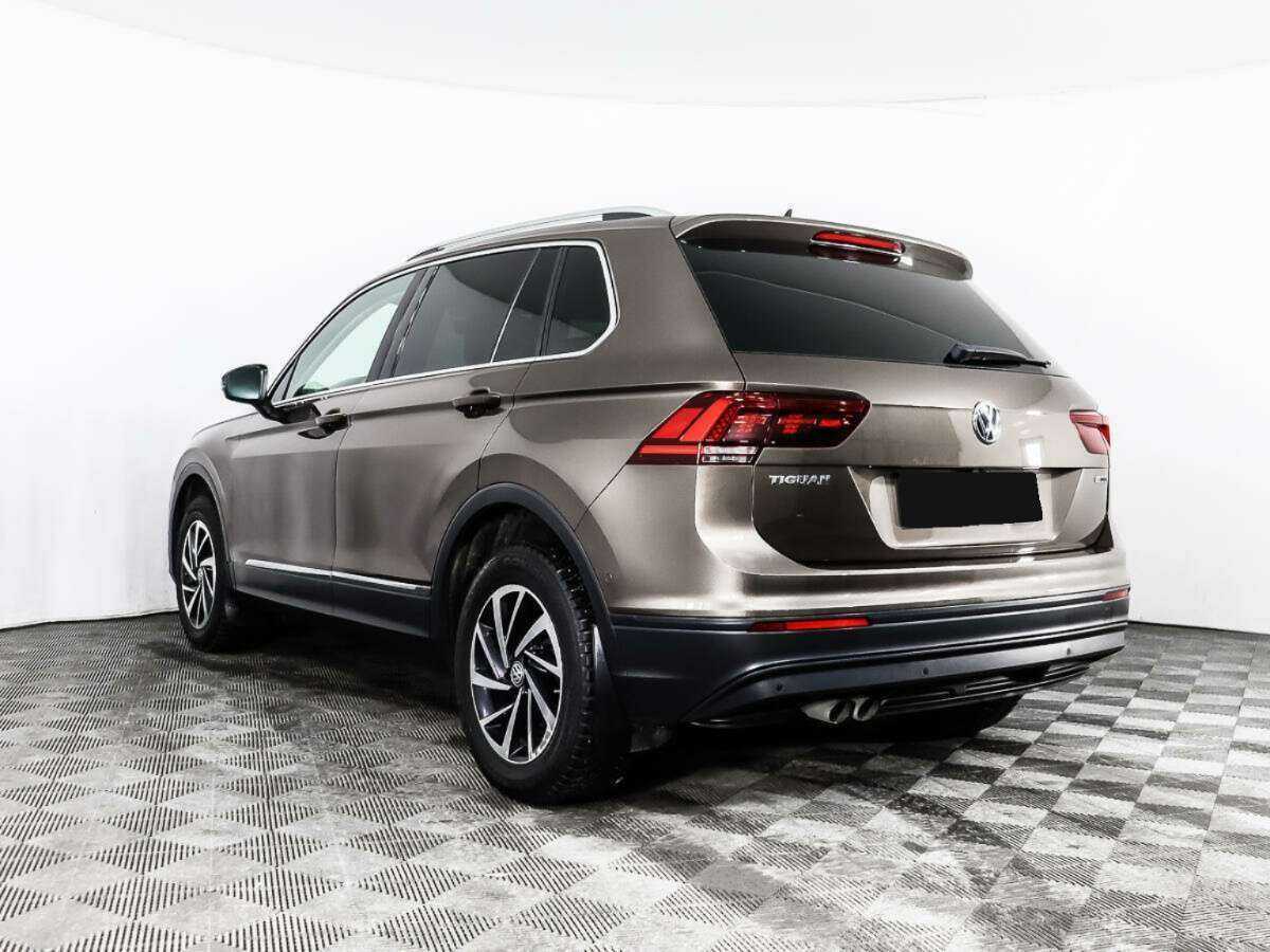 Volkswagen Tiguan, 2018 - 165 539 км. | Фото №7