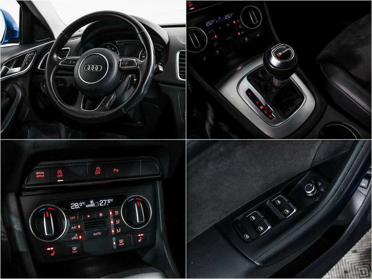 Audi Q3, 2015 Фото №16