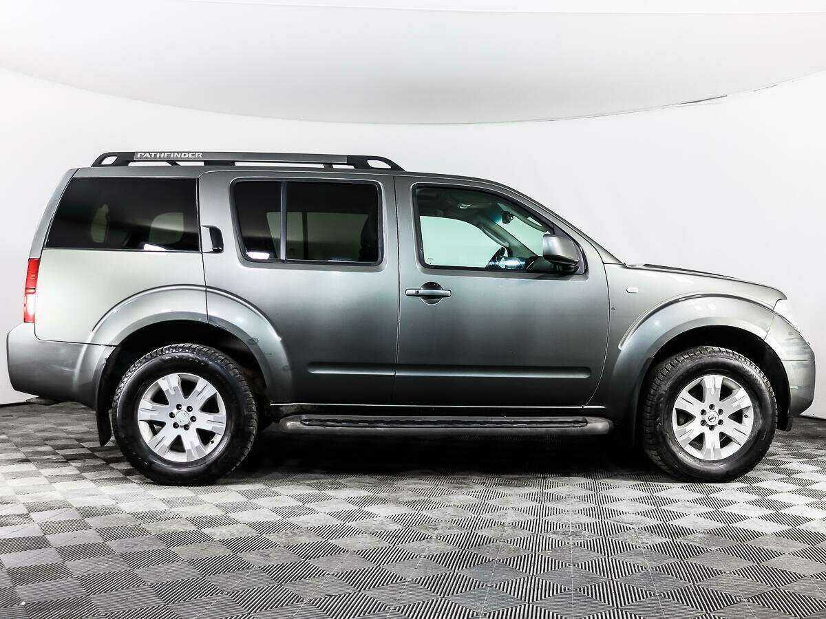 Nissan Pathfinder, 2006 - 285 000 км. | Фото №4