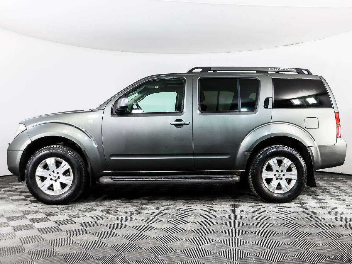 Nissan Pathfinder, 2006 - 285 000 км. | Фото №8